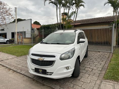 Chevrolet SPIN LTZ 1.8 8V Econo.Flex 5p Mec.