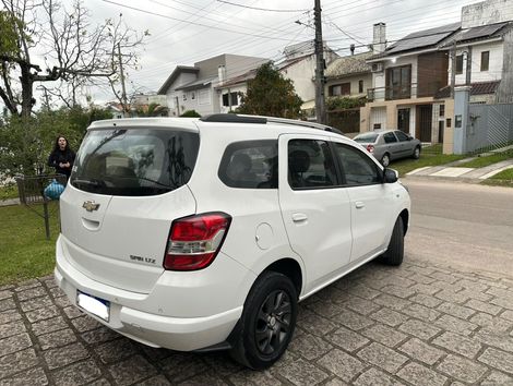 Chevrolet SPIN LTZ 1.8 8V Econo.Flex 5p Mec.
