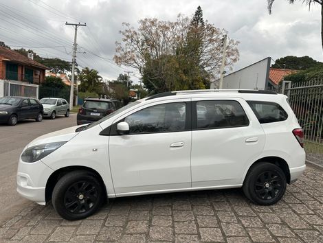 Chevrolet SPIN LTZ 1.8 8V Econo.Flex 5p Mec.