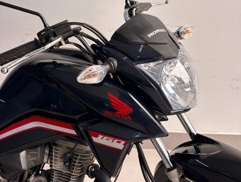 HONDA CG 160 TITAN FLEXONE/Ed.Especial 40 Anos
