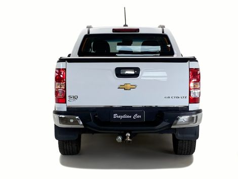 Chevrolet S10 Pick-Up LTZ 2.8 TDI 4x4 CD Dies.Aut