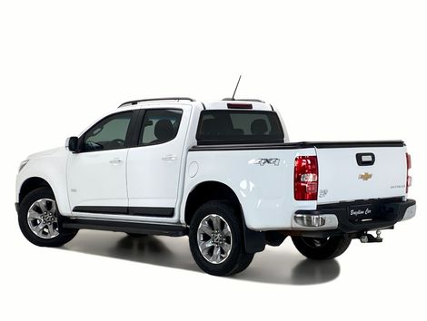 Chevrolet S10 Pick-Up LTZ 2.8 TDI 4x4 CD Dies.Aut