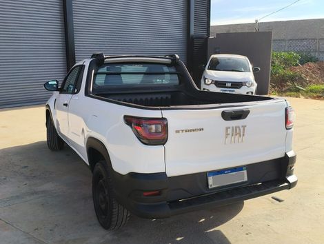 Fiat Strada Endurance 1.3 Flex 8V CS Plus