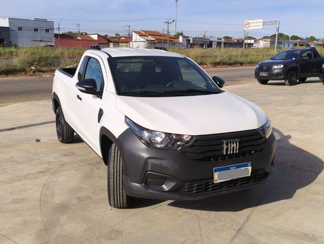 Fiat Strada Endurance 1.3 Flex 8V CS Plus