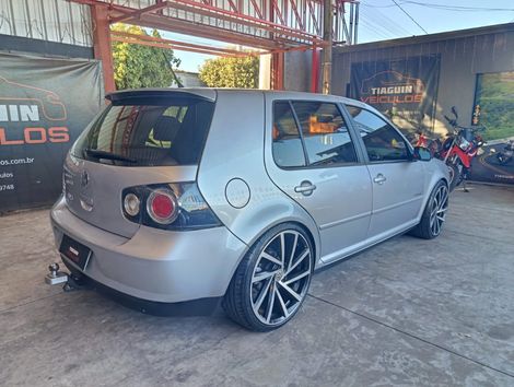 VolksWagen Golf Sportline 1.6 Mi Total Flex 8V 4p