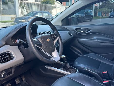 Chevrolet ONIX HATCH LT 1.0 8V FlexPower 5p Mec.