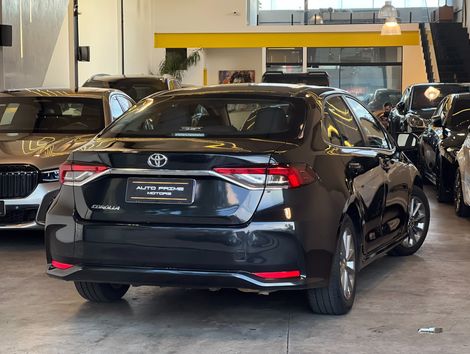 Toyota Corolla GLi 2.0 16V Flex Aut.