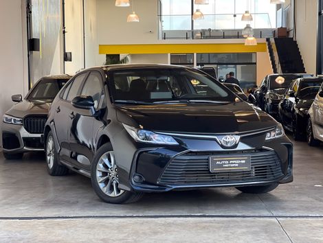 Toyota Corolla GLi 2.0 16V Flex Aut.