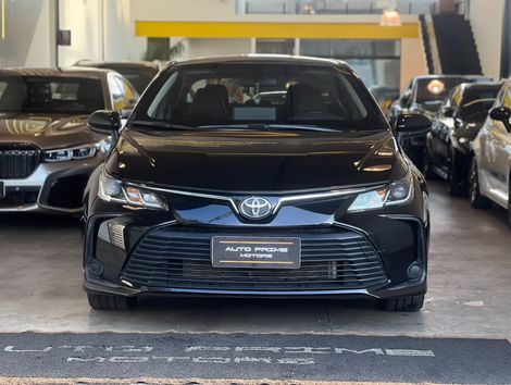 Toyota Corolla GLi 2.0 16V Flex Aut.