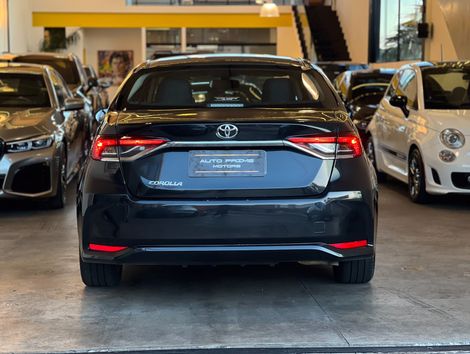 Toyota Corolla GLi 2.0 16V Flex Aut.
