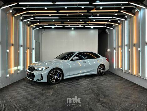 BMW 320iA 2.0 TB M Sport A.Flex/M.Sport 4p