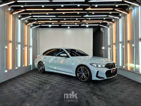 BMW 320iA 2.0 TB M Sport A.Flex/M.Sport 4p
