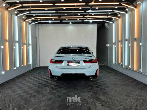BMW 320iA 2.0 TB M Sport A.Flex/M.Sport 4p