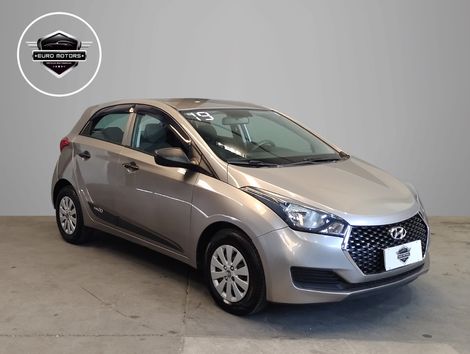Hyundai HB20 Unique 1.0 Flex 12V Mec.