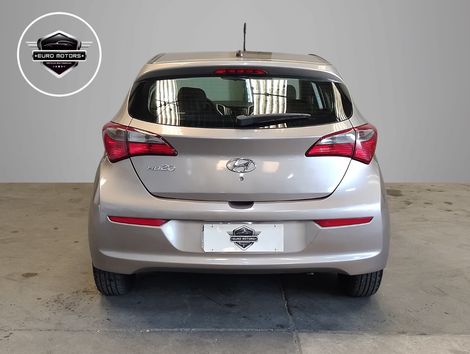 Hyundai HB20 Unique 1.0 Flex 12V Mec.