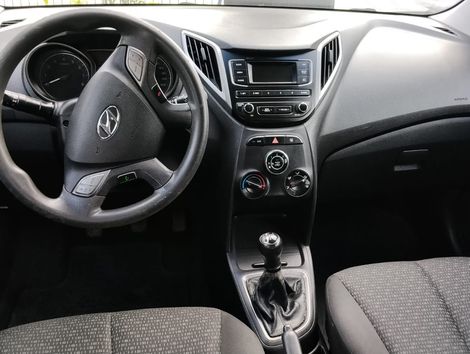 Hyundai HB20 Unique 1.0 Flex 12V Mec.