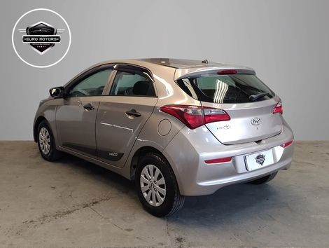 Hyundai HB20 Unique 1.0 Flex 12V Mec.