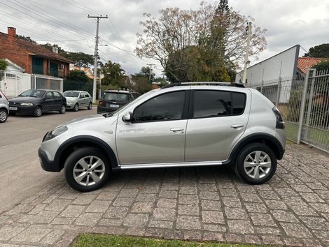 Renault SANDERO STEPWAY Tweed HFlex 1.6 8V 5p