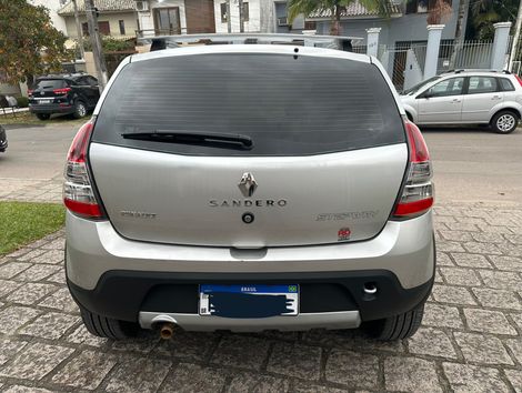 Renault SANDERO STEPWAY Tweed HFlex 1.6 8V 5p