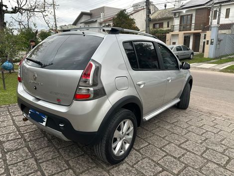 Renault SANDERO STEPWAY Tweed HFlex 1.6 8V 5p