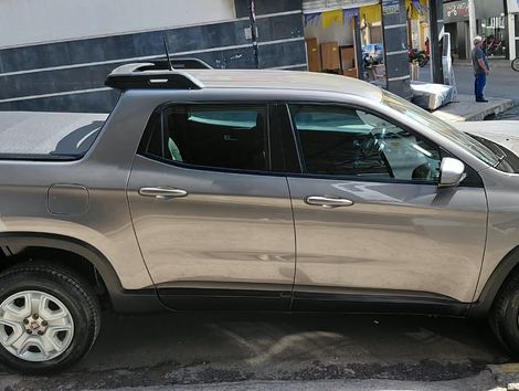 Fiat Toro Freedom 1.8 16V Flex Aut.