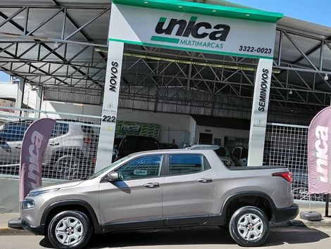 Fiat Toro Freedom 1.8 16V Flex Aut.