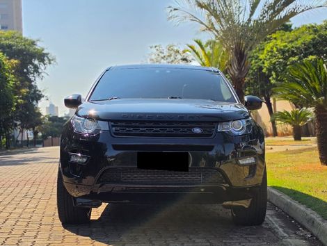 Land Rover Discovery Sport HSE 2.0 4x4 Aut/ Flex