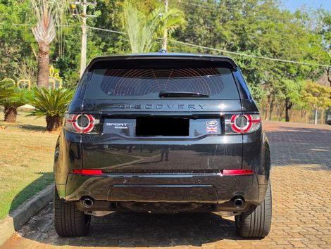 Land Rover Discovery Sport HSE 2.0 4x4 Aut/ Flex