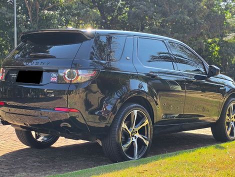 Land Rover Discovery Sport HSE 2.0 4x4 Aut/ Flex
