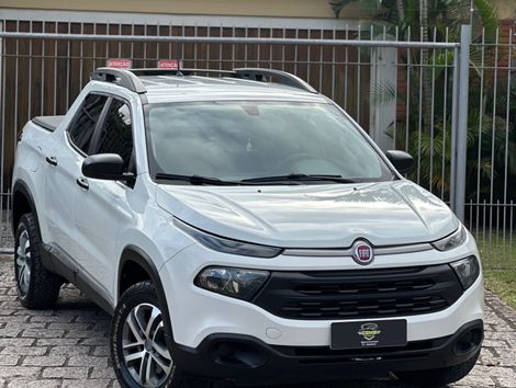 Fiat Toro Endurance 1.8 16V Flex Aut.