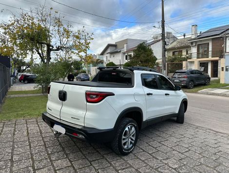 Fiat Toro Endurance 1.8 16V Flex Aut.