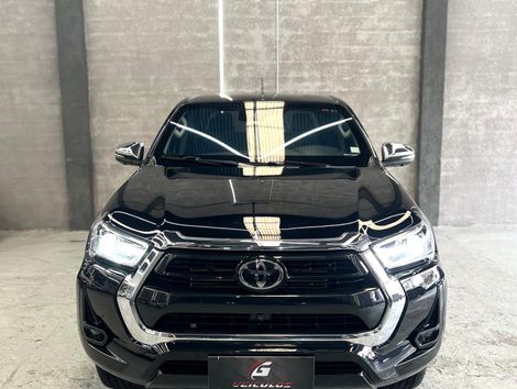 Toyota Hilux CD SRX 4x4 2.8 TDI 16V Diesel Aut.