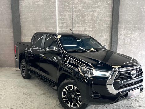 Toyota Hilux CD SRX 4x4 2.8 TDI 16V Diesel Aut.