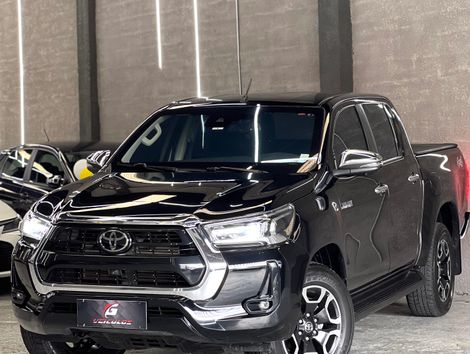 Toyota Hilux CD SRX 4x4 2.8 TDI 16V Diesel Aut.