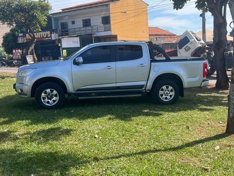 Chevrolet S10 Pick-Up LT 2.8 TDI 4x2 CD Diesel