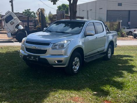 Chevrolet S10 Pick-Up LT 2.8 TDI 4x2 CD Diesel