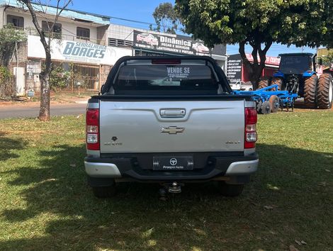Chevrolet S10 Pick-Up LT 2.8 TDI 4x2 CD Diesel