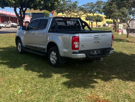 Chevrolet S10 Pick-Up LT 2.8 TDI 4x2 CD Diesel