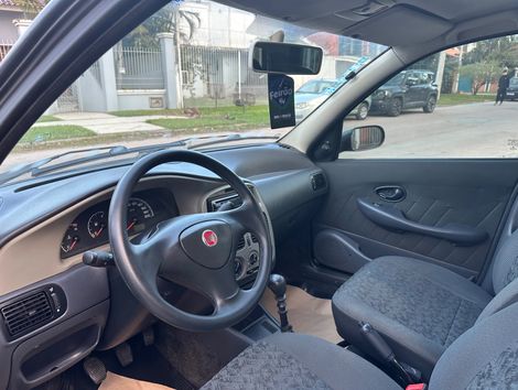 Fiat Palio 1.0 Cel. ECON./ITALIA F.Flex 8V 4p