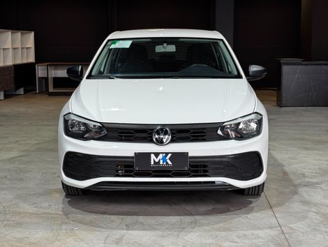 VolksWagen Polo Track 1.0 Flex 12V 5p