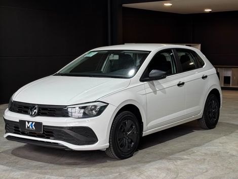 VolksWagen Polo Track 1.0 Flex 12V 5p