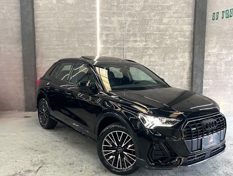 Audi Q3 Perf. Black 2.0 TFSI Tiptr. Quattro