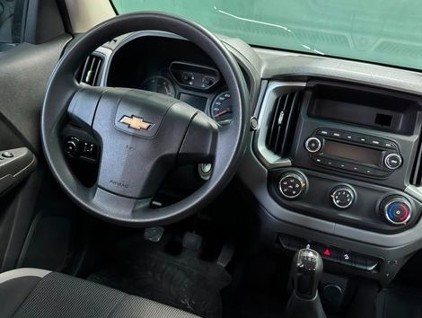 Chevrolet S10 Pick-Up LS 2.8 TDI 4x4 CD Dies. Mec.