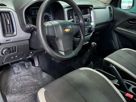 Chevrolet S10 Pick-Up LS 2.8 TDI 4x4 CD Dies. Mec.