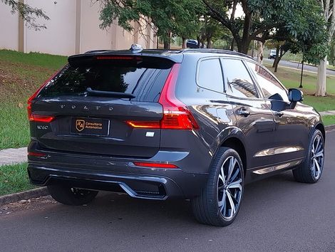 Volvo XC 60 T-8 Ultim.Dark 2.0 AWD (Híbrido)