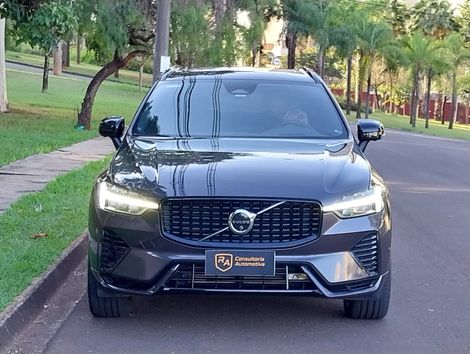 Volvo XC 60 T-8 Ultim.Dark 2.0 AWD (Híbrido)