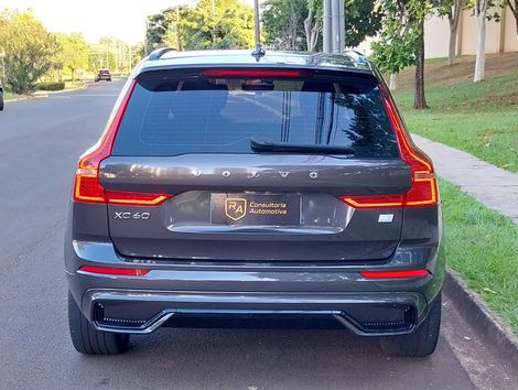 Volvo XC 60 T-8 Ultim.Dark 2.0 AWD (Híbrido)