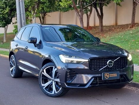 Volvo XC 60 T-8 Ultim.Dark 2.0 AWD (Híbrido)