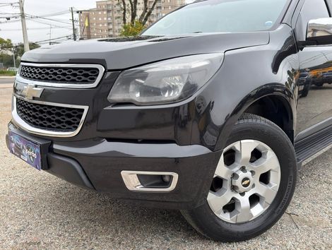 Chevrolet S10 Pick-Up LT 2.8 TDI 4x4 CD Diesel Aut