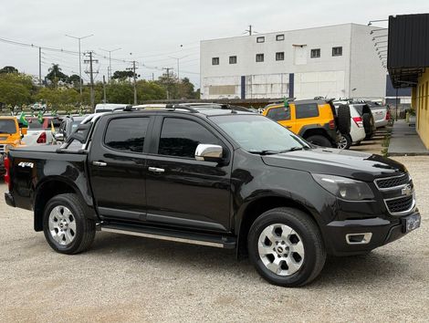 Chevrolet S10 Pick-Up LT 2.8 TDI 4x4 CD Diesel Aut